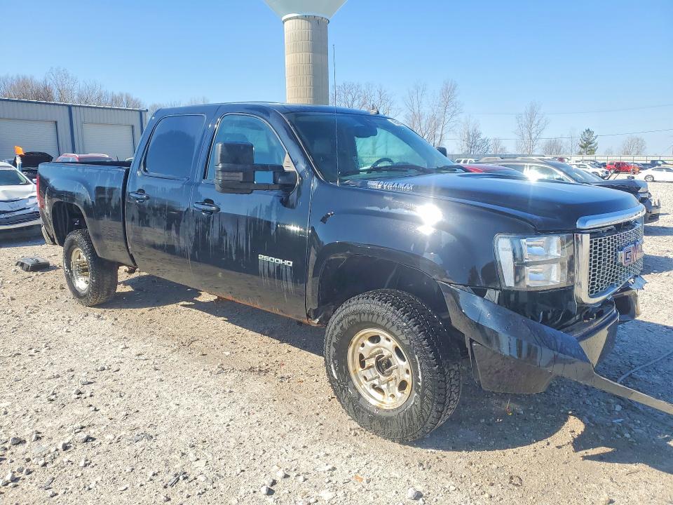 48590466 :رقم المزاد ، 1GTHK23668F199234 vin ، 2008 Gmc Sierra مزاد بيع