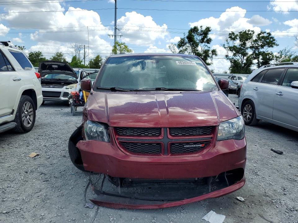 Aukcja sprzedaży 2019 Dodge Grand Caravan, vin: 2C4RDGEG9KR647130, numer aukcji: 48360696