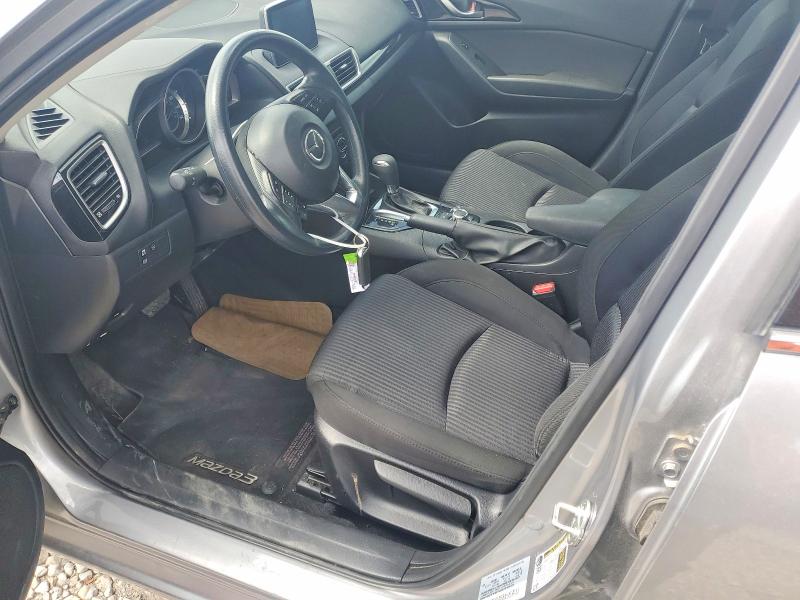 Продаж на аукціоні авто 2016 Mazda 3, vin: JM1BM1U7XG1329450, номер лоту: 49483626