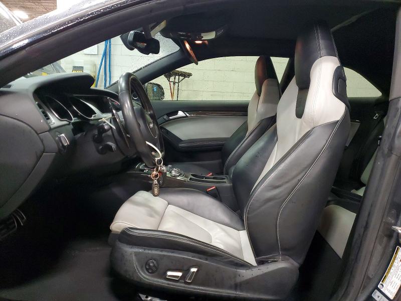 Продаж на аукціоні авто 2015 Audi S5, vin: WAUCGAFR2FA046045, номер лоту: 48270696