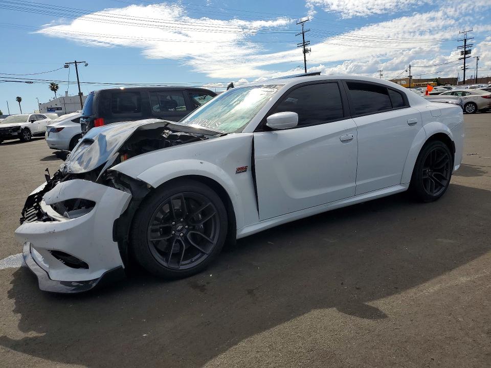 2021 Dodge Charger მანქანა იყიდება აუქციონზე, vin: 2C3CDXGJ9MH569332, აუქციონის ნომერი: 49779546