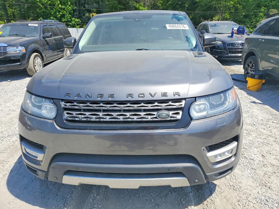 Продаж на аукціоні авто 2014 Land Rover Range Rover Sport, vin: SALWR2WF9EA342497, номер лоту: 49864216