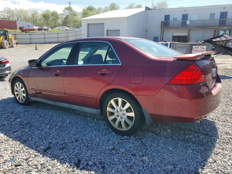 Aukcja sprzedaży 2006 Honda Accord, vin: 1HGCM66316A024978, numer aukcji: 50676346