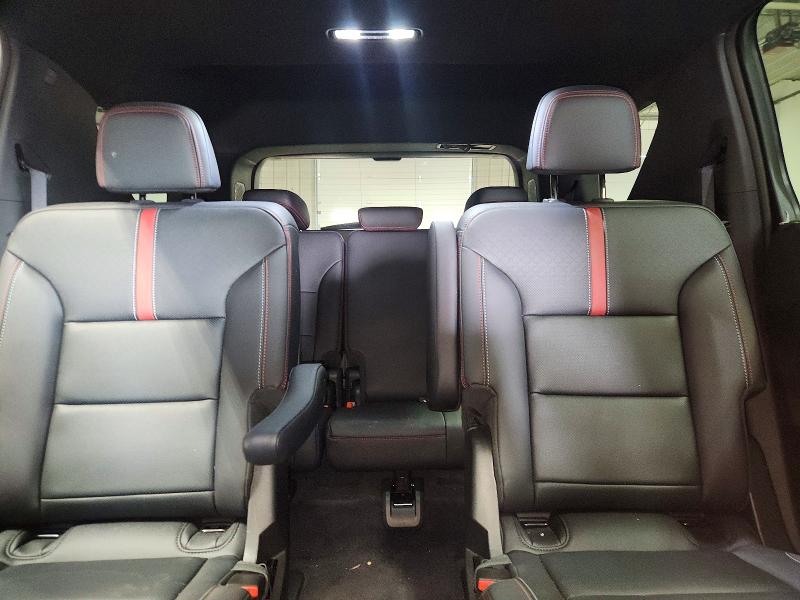 Продаж на аукціоні авто 2025 Chevrolet Traverse, vin: 1GNEVLRSXSJ159481, номер лоту: 50246236