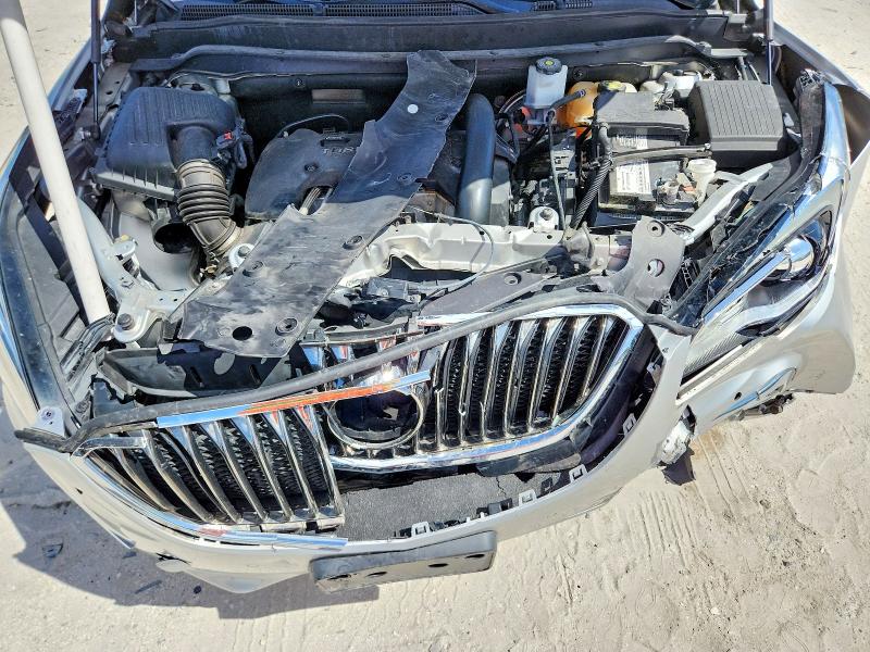 2016 Buick Envision მანქანა იყიდება აუქციონზე, vin: LRBFXFSX8GD215131, აუქციონის ნომერი: 49781646