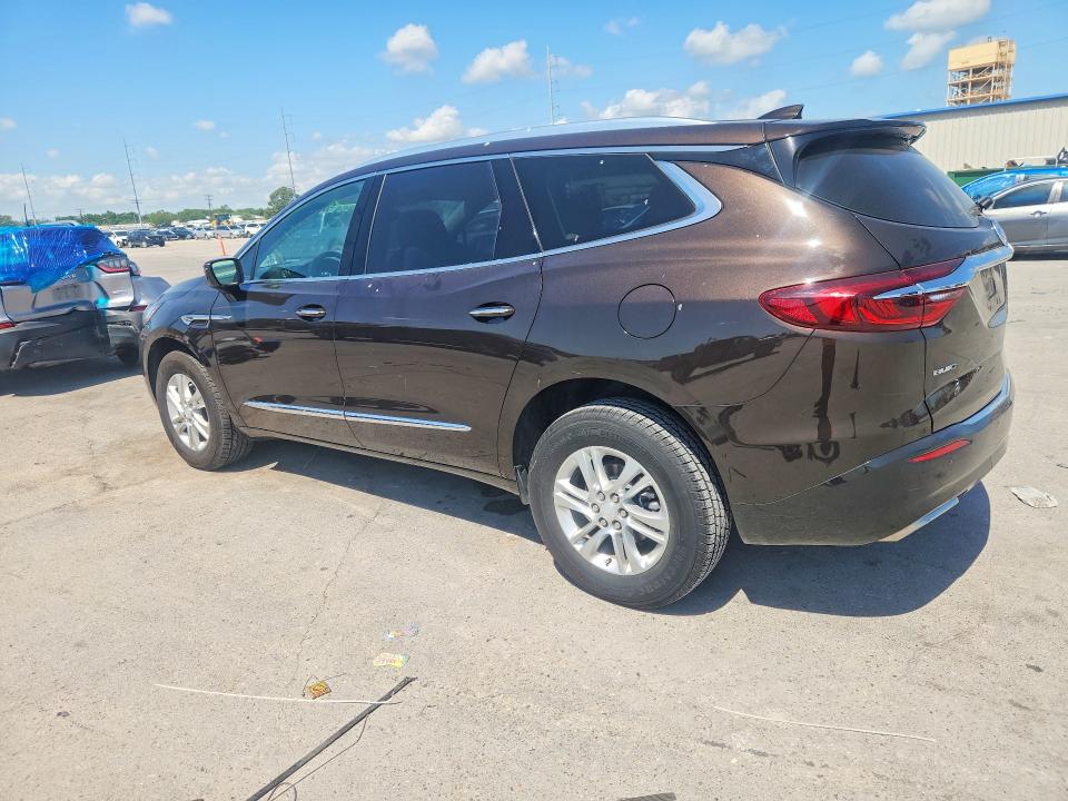 Продажа на аукционе авто 2018 Buick Enclave, vin: 5GAERBKW4JJ146679, номер лота: 50158156