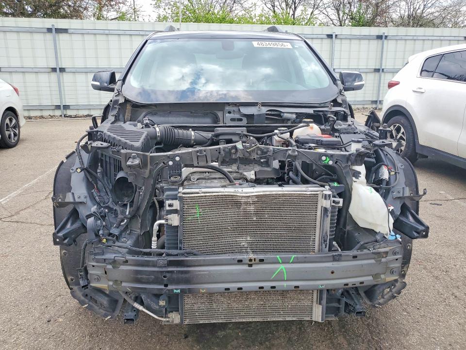 48349856 :رقم المزاد ، 1GKKNKLA0MZ219721 vin ، 2021 Gmc Acadia مزاد بيع