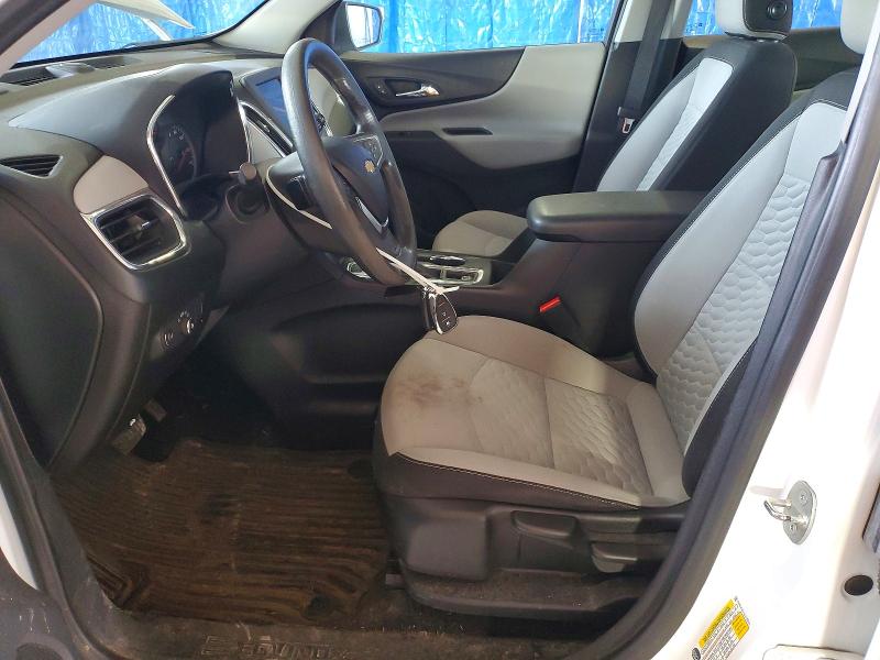 Продаж на аукціоні авто 2020 Chevrolet Equinox, vin: 2GNAXSEV9L6253241, номер лоту: 48415886