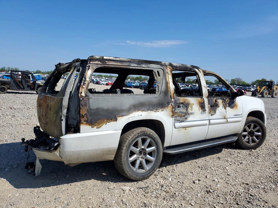 Продаж на аукціоні авто 2008 Gmc Yukon Xl, vin: 1GKFK66888J252559, номер лоту: 49025836