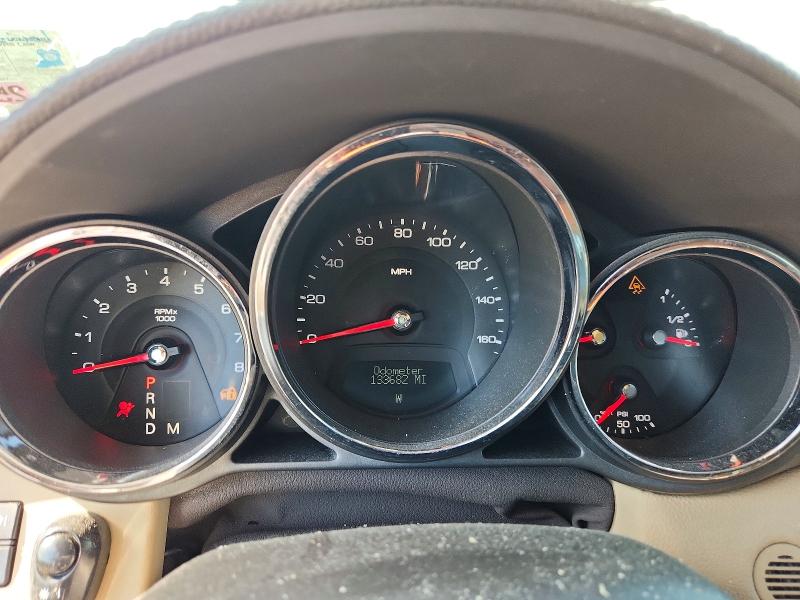 Aukcja sprzedaży 2008 Cadillac Cts, vin: 1G6DF577280192259, numer aukcji: 49761626