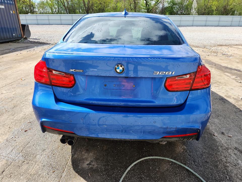 Продаж на аукціоні авто 2015 Bmw 328, vin: WBA3B3G56FNT19177, номер лоту: 51655126