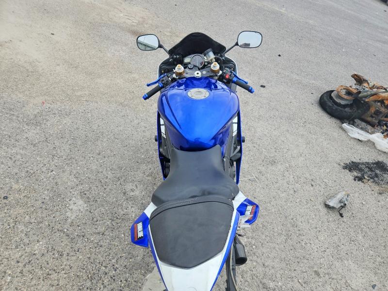 50795416 :رقم المزاد ، JYARJ16Y7DA006736 vin ، 2013 Yamaha Yzf-r6 مزاد بيع