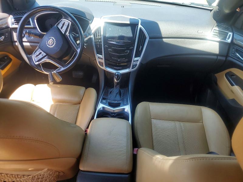 Продажа на аукционе авто 2015 Cadillac Srx, vin: 3GYFNBE34FS587339, номер лота: 50169686