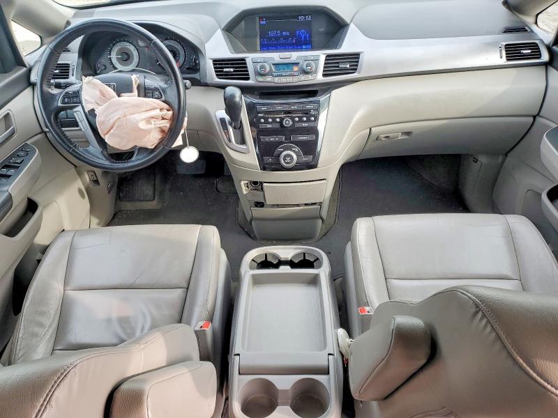 Продажа на аукционе авто 2013 Honda Odyssey, vin: 5FNRL5H66DB025707, номер лота: 48393416