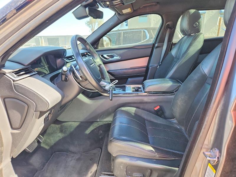 2018 Land Rover Range Rover Velar მანქანა იყიდება აუქციონზე, vin: SALYL2RV3JA750310, აუქციონის ნომერი: 50855096