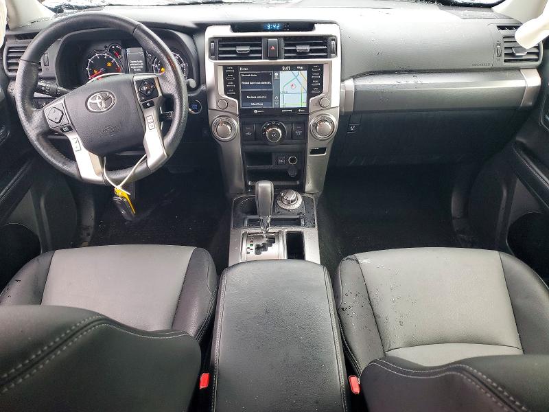 51723546 :رقم المزاد ، JTENU5JRXP6111890 vin ، 2023 Toyota 4runner مزاد بيع