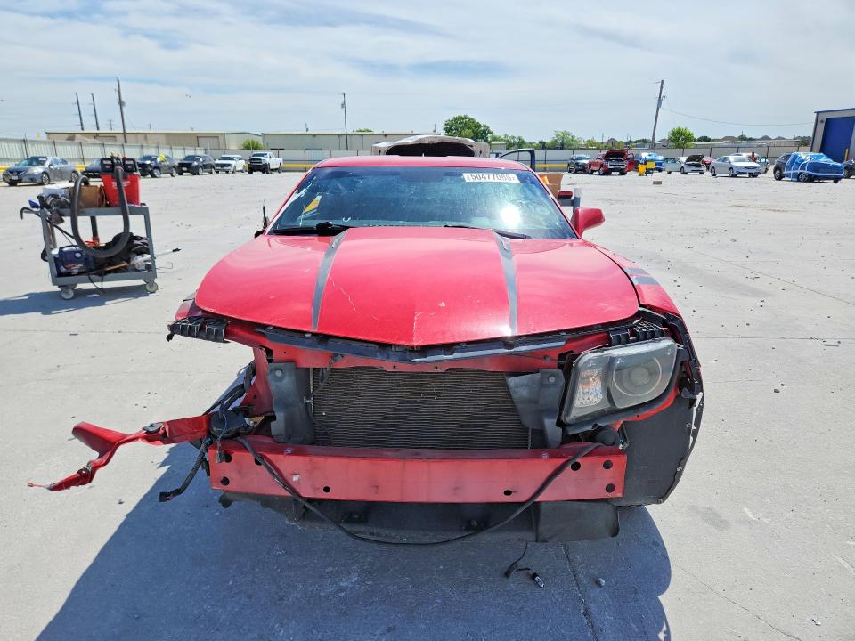 Aukcja sprzedaży 2010 Chevrolet Camaro, vin: 2G1FA1EV0A9224905, numer aukcji: 50477086