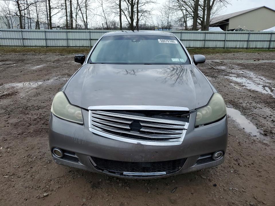 Aukcja sprzedaży 2009 Infiniti M35, vin: JNKCY01F79M850060, numer aukcji: 50070166