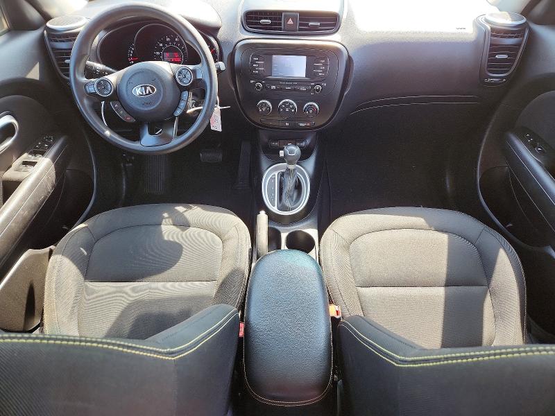 2016 Kia Soul მანქანა იყიდება აუქციონზე, vin: KNDJP3A53G7276864, აუქციონის ნომერი: 49440166