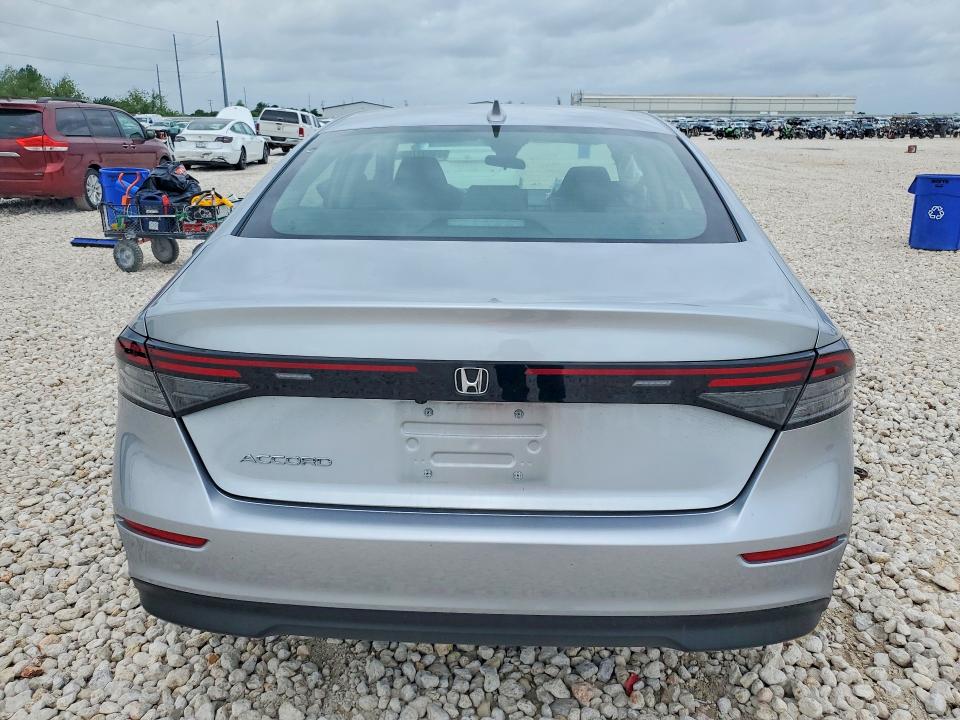 Aukcja sprzedaży 2025 Honda Accord, vin: 1HGCY1F21SA015948, numer aukcji: 49691706