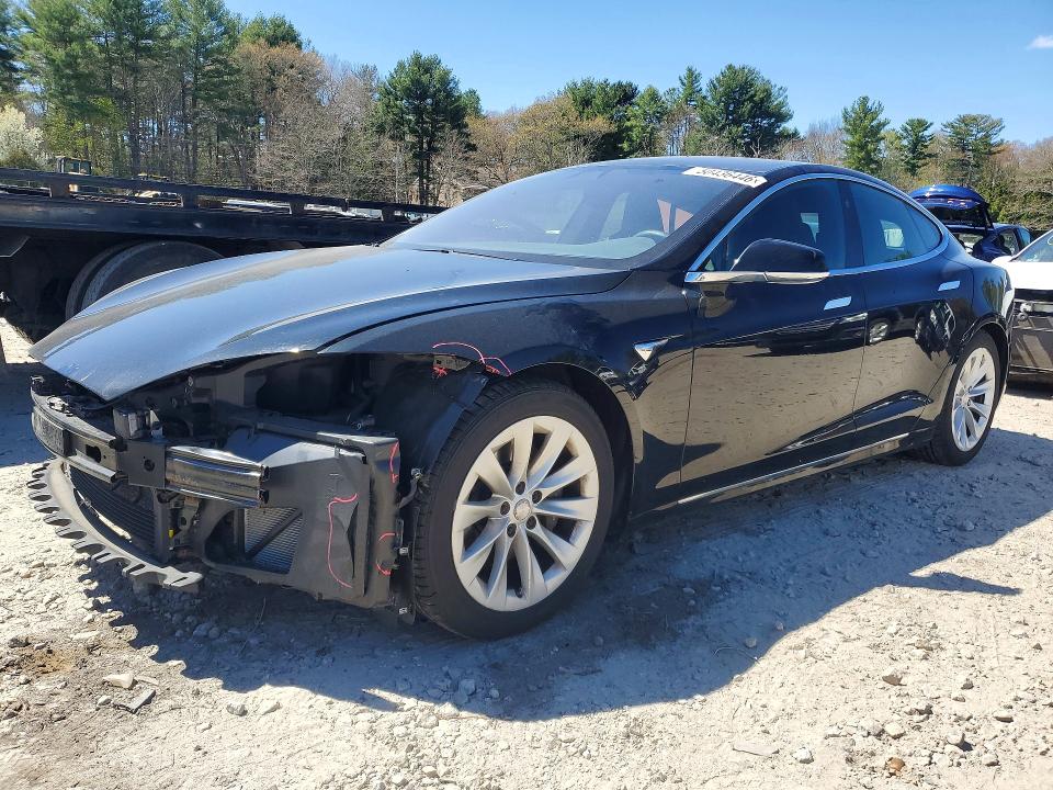 Продажа на аукционе авто 2016 Tesla Model S, vin: 5YJSA1E29GF175039, номер лота: 50436446