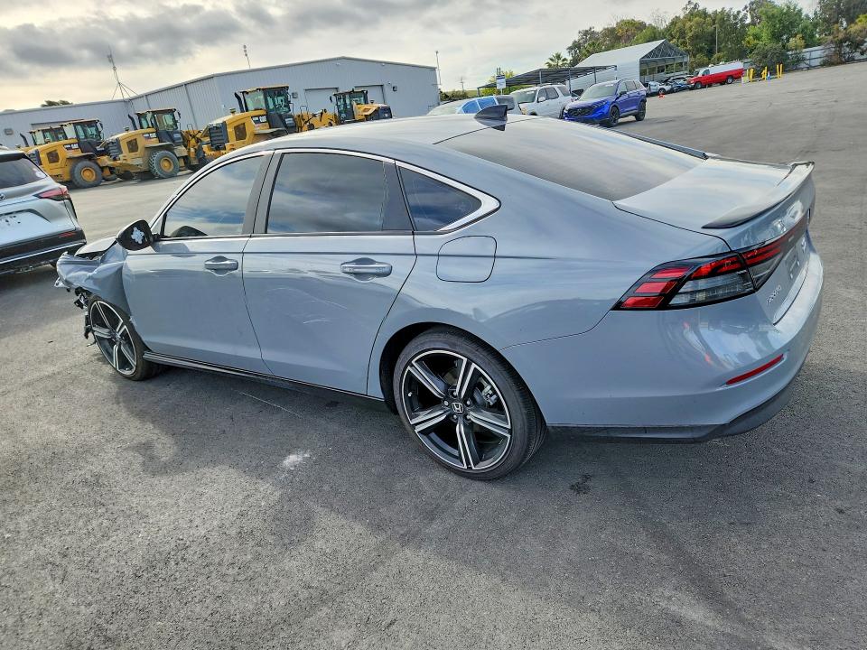 50086686 :رقم المزاد ، 1HGCY2F51SA085904 vin ، 2025 Honda Accord مزاد بيع