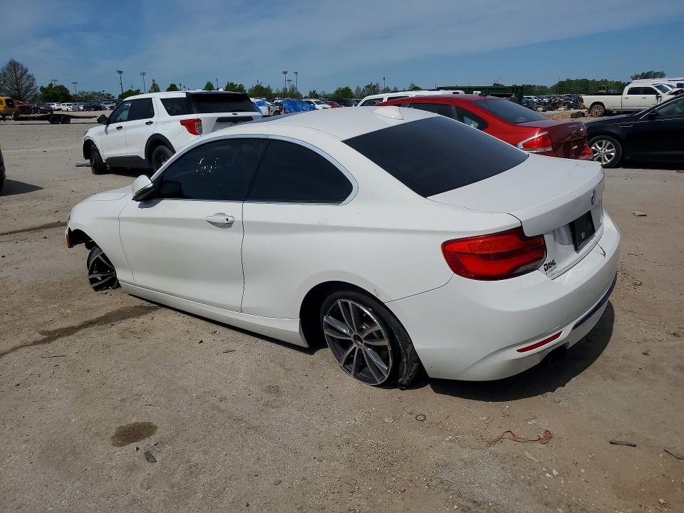 Продаж на аукціоні авто 2018 Bmw 230i, vin: WBA2J1C58JVD09805, номер лоту: 50657426