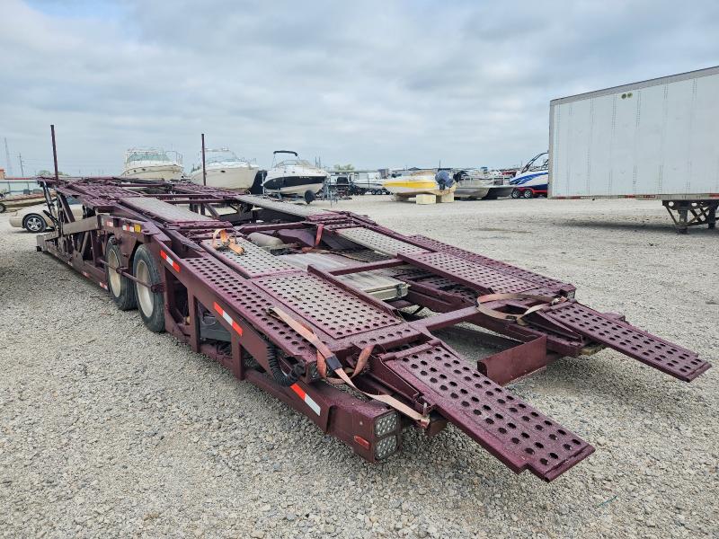 48405636 :رقم المزاد ، 5E0AA1440GG772701 vin ، 2016 Cottrell Cx -09 مزاد بيع