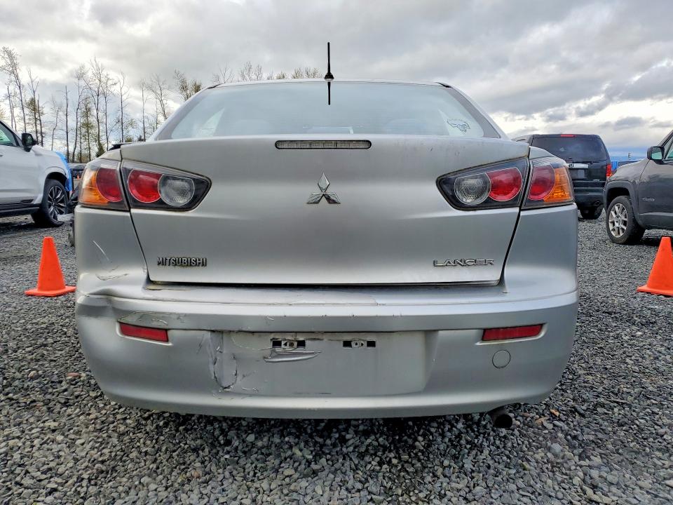 Aukcja sprzedaży 2016 Mitsubishi Lancer, vin: JA32U2FU8GU004138, numer aukcji: 49686956