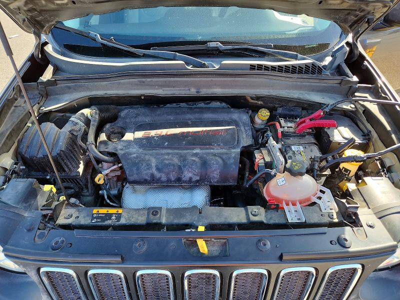 Aukcja sprzedaży 2017 Jeep Renegade, vin: ZACCJABBXHPE68029, numer aukcji: 46780636