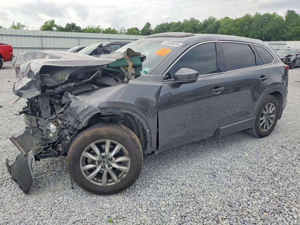 Aukcja sprzedaży 2016 Mazda Cx-9, vin: JM3TCACY7G0118012, numer aukcji: 51658656