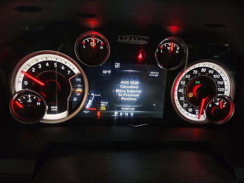 2013 Ram 1500 მანქანა იყიდება აუქციონზე, vin: 1C6RR7HT0DS718458, აუქციონის ნომერი: 50666966