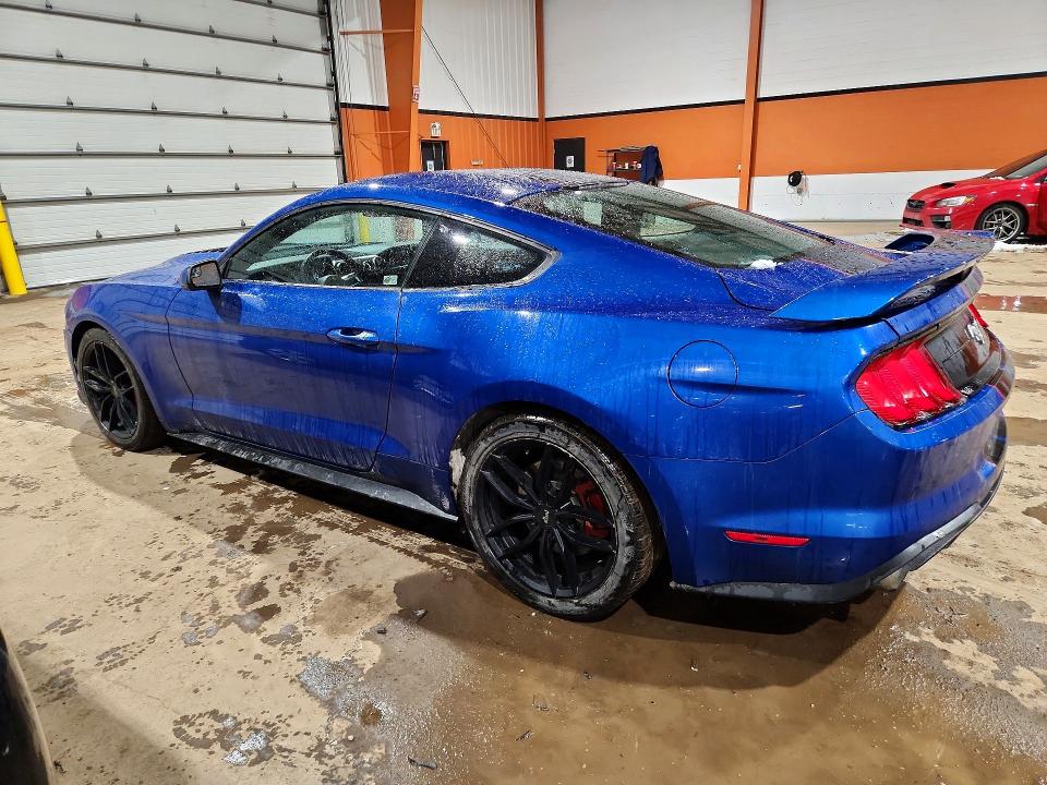 48811826 :رقم المزاد ، 1FA6P8TH8J5164239 vin ، 2018 Ford Mustang مزاد بيع