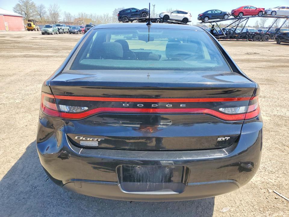 2013 Dodge Dart მანქანა იყიდება აუქციონზე, vin: 1C3CDFBA6DD184664, აუქციონის ნომერი: 50467216