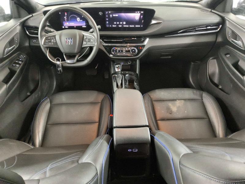 2025 Buick Envista მანქანა იყიდება აუქციონზე, vin: KL47LBEPXSB204815, აუქციონის ნომერი: 48874166