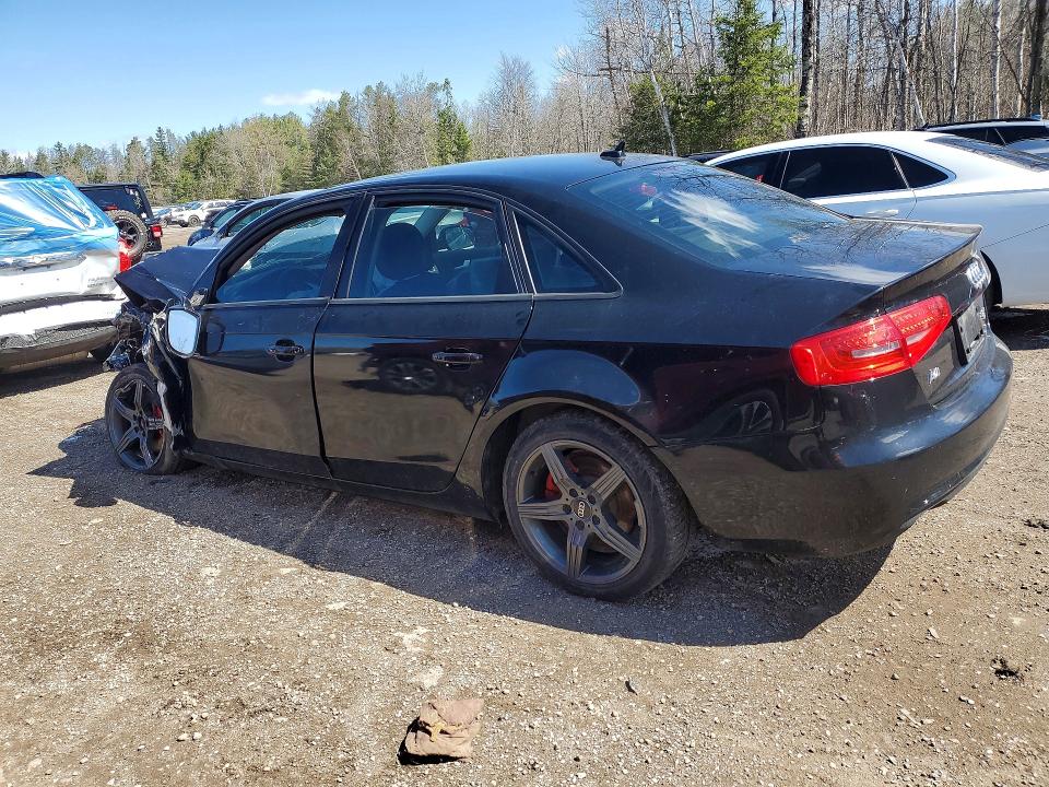 50494826 :رقم المزاد ، WAUDFCFL9DN026265 vin ، 2013 Audi A4 مزاد بيع