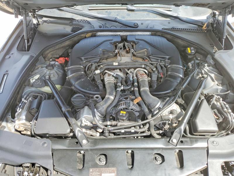 Продажа на аукционе авто 2015 Bmw 650, vin: WBA6B2C55FGB99179, номер лота: 48480896