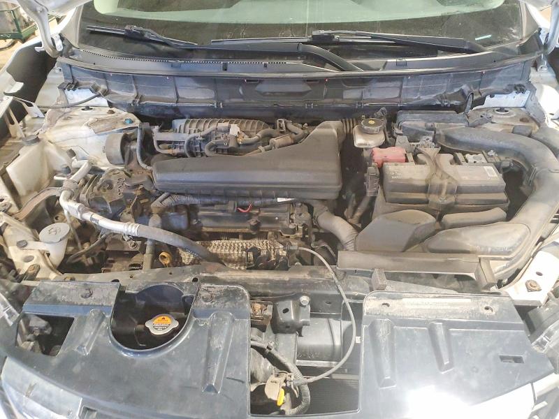 50557716 :رقم المزاد ، 5N1AT2MV3LC790681 vin ، 2020 Nissan Rogue مزاد بيع