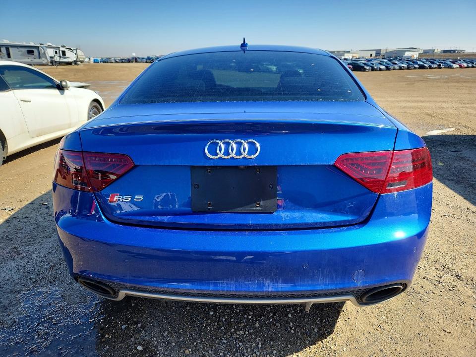 Продажа на аукционе авто 2013 Audi Rs5, vin: WUAC6BFR9DA901707, номер лота: 50660946