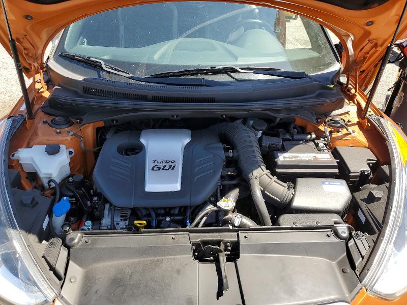 48704306 :رقم المزاد ، KMHTC6AE6GU254277 vin ، 2016 Hyundai Veloster مزاد بيع