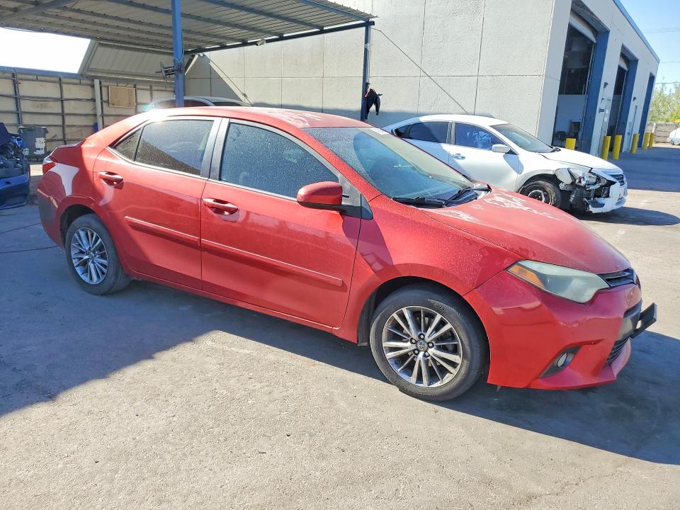 Aukcja sprzedaży 2015 Toyota Corolla, vin: 5YFBURHE8FP264177, numer aukcji: 47460466