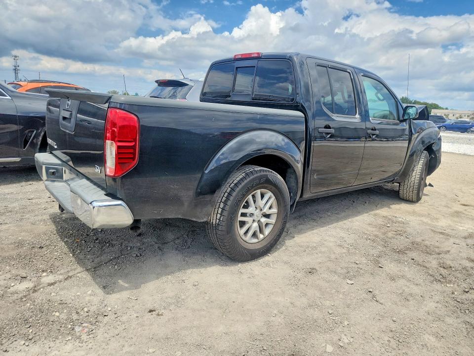 Aukcja sprzedaży 2019 Nissan Frontier, vin: 1N6AD0ER3KN881411, numer aukcji: 51576866