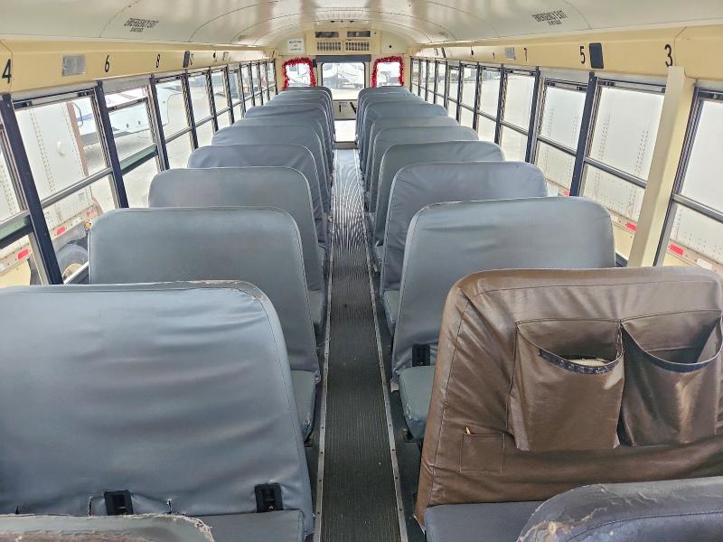 Продаж на аукціоні авто 2010 Ic Corporation Bus, vin: 4DRBUSKN5AB236243, номер лоту: 79732185