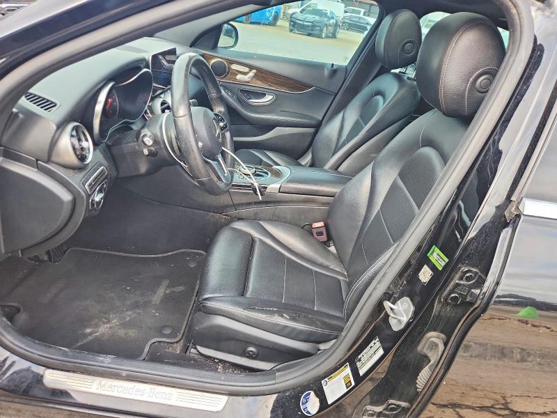 51512636 :رقم المزاد ، WDDWF8DB8LR561023 vin ، 2020 Mercedes-benz C مزاد بيع
