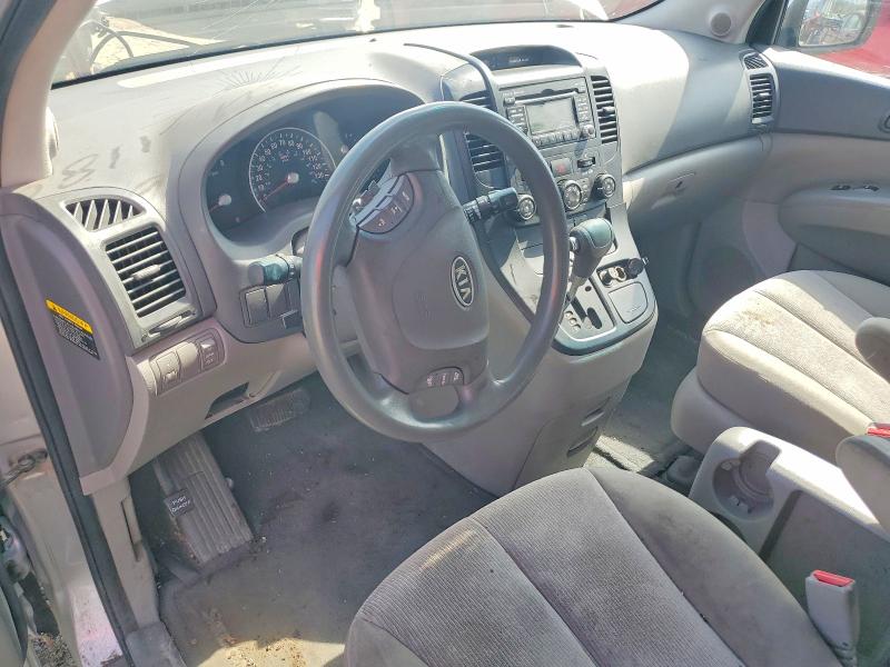 Aukcja sprzedaży 2012 Kia Sedona, vin: KNDMG4C74C6464472, numer aukcji: 50435866