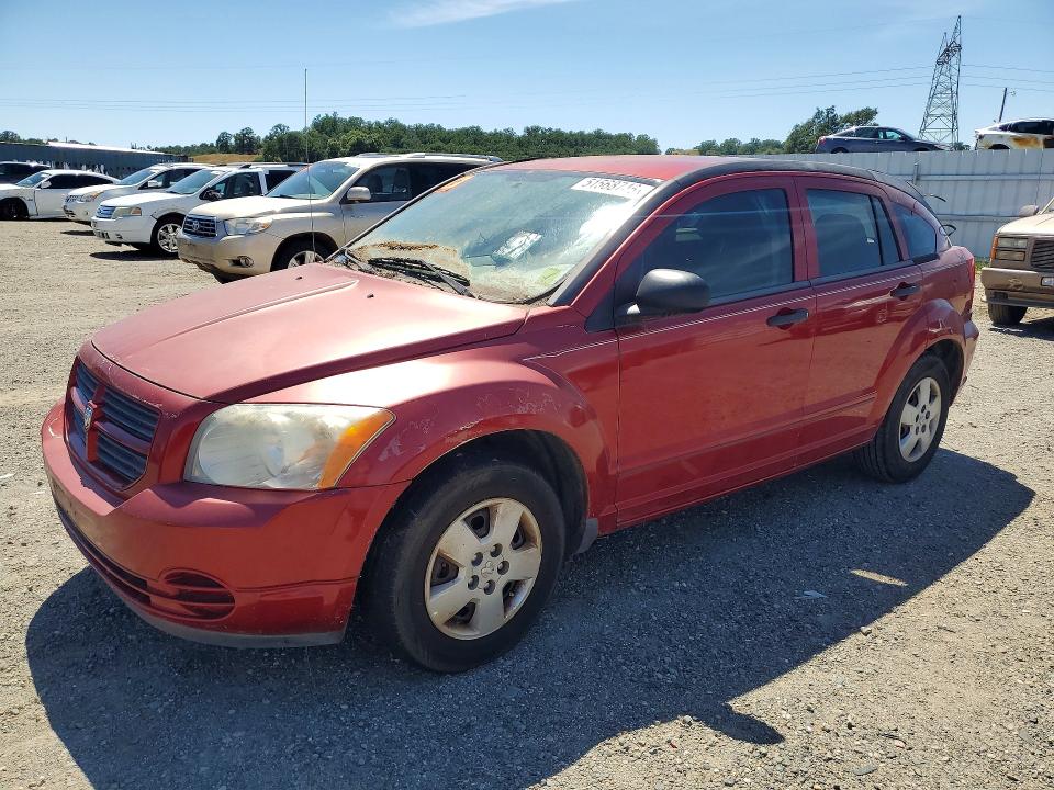 2008 Dodge Caliber მანქანა იყიდება აუქციონზე, vin: 1B3HB28B38D646265, აუქციონის ნომერი: 51568746