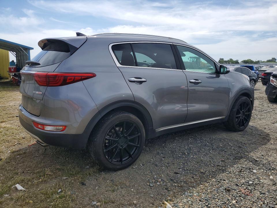 Aukcja sprzedaży 2017 Kia Sportage, vin: KNDPRCA60H7210237, numer aukcji: 50455636
