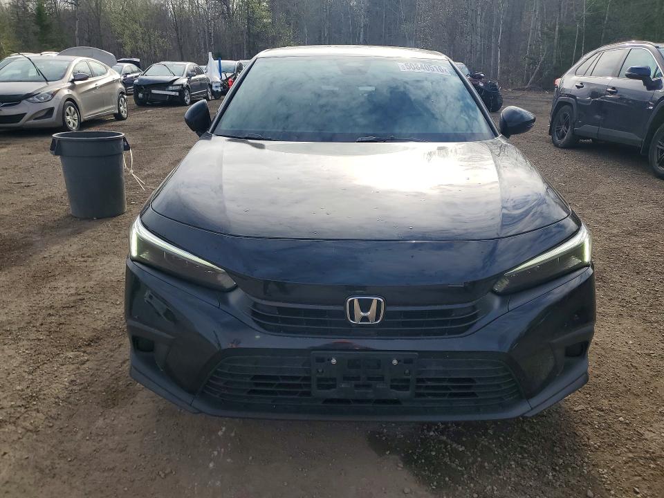 Продаж на аукціоні авто 2022 Honda Civic, vin: 2HGFE2F57NH128024, номер лоту: 50840516