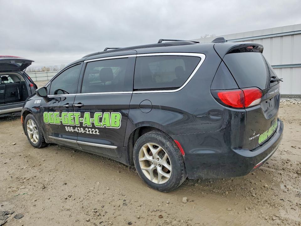 Aukcja sprzedaży 2017 Chrysler Pacifica, vin: 2C4RC1BGXHR579420, numer aukcji: 49877306