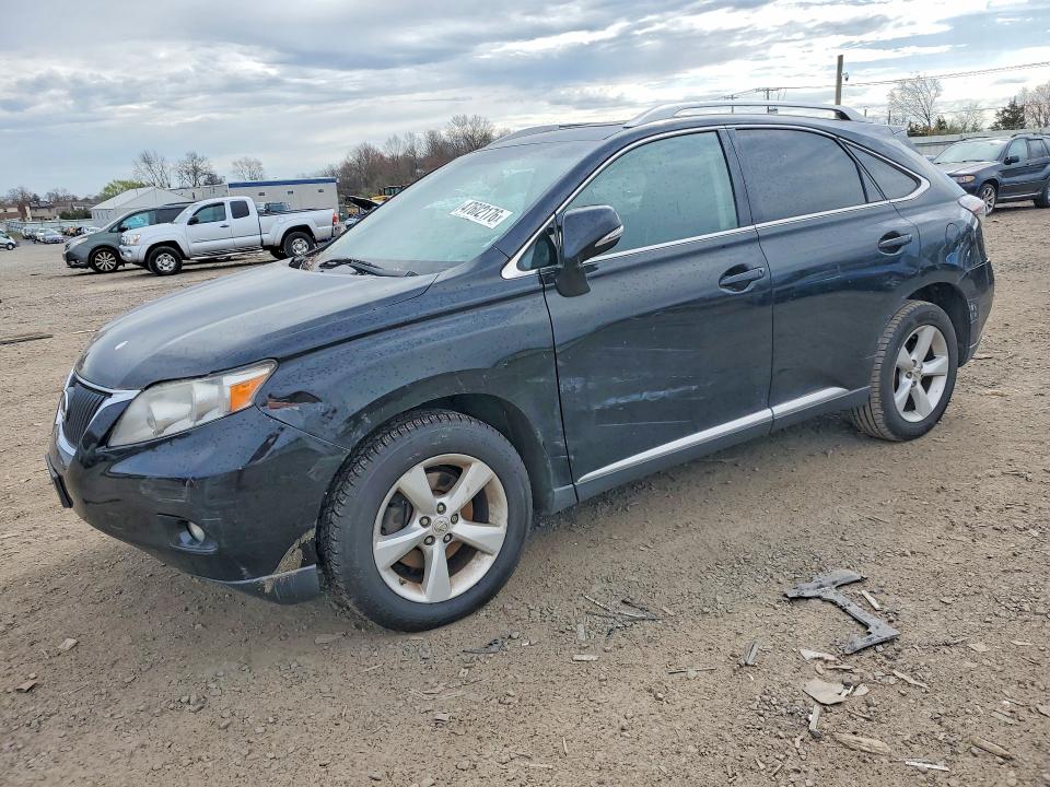Продаж на аукціоні авто 2010 Lexus Rx 350, vin: 2T2BK1BAXAC017583, номер лоту: 47602176